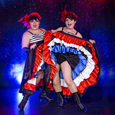 Dinners and lunches Cabaret shows